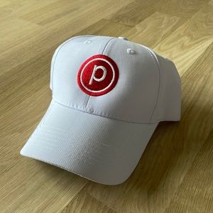 Pure Barre Circle P Hat